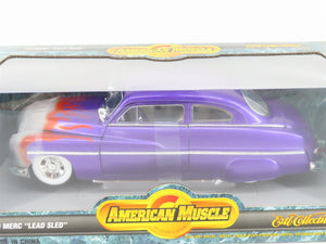 1:18 Scale Ertl American Muscle #7123 Die-Cast 1949 Mercury 