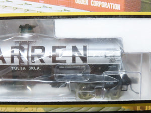 HO Scale Atlas 1032-2 WRNX Warren Petroleum Tank Car #2295 -SEALED