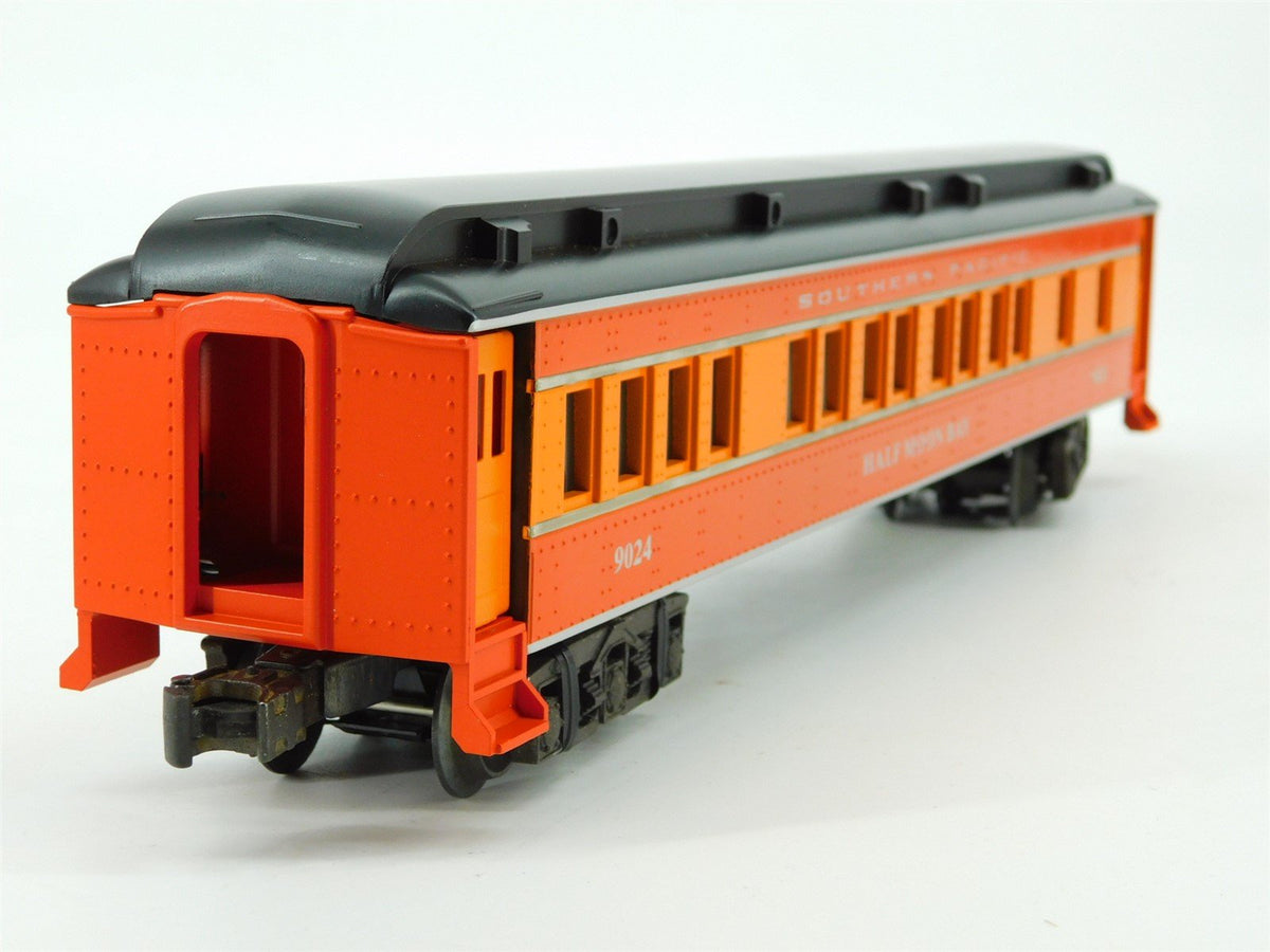 O Gauge 3-Rail Lionel 6-19024 SP Southern Pacific Coach Passenger Car #9024