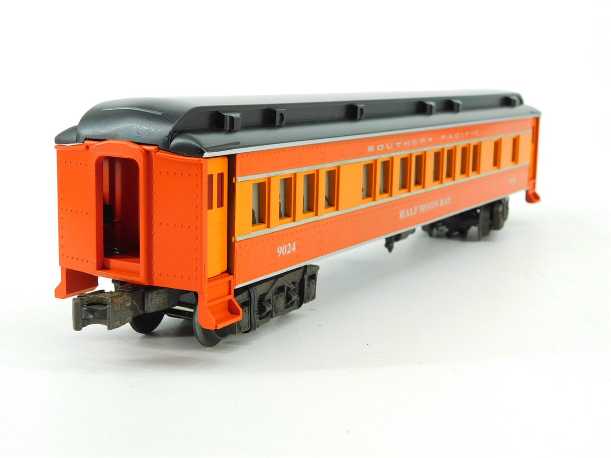 O Gauge 3-Rail Lionel 6-19024 SP Southern Pacific Coach Passenger Car #9024