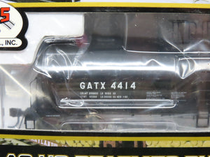 HO Scale Atlas 6243-2 GATX 17,600 Gallon Corn Syrup Tank Car #4414 - SEALED