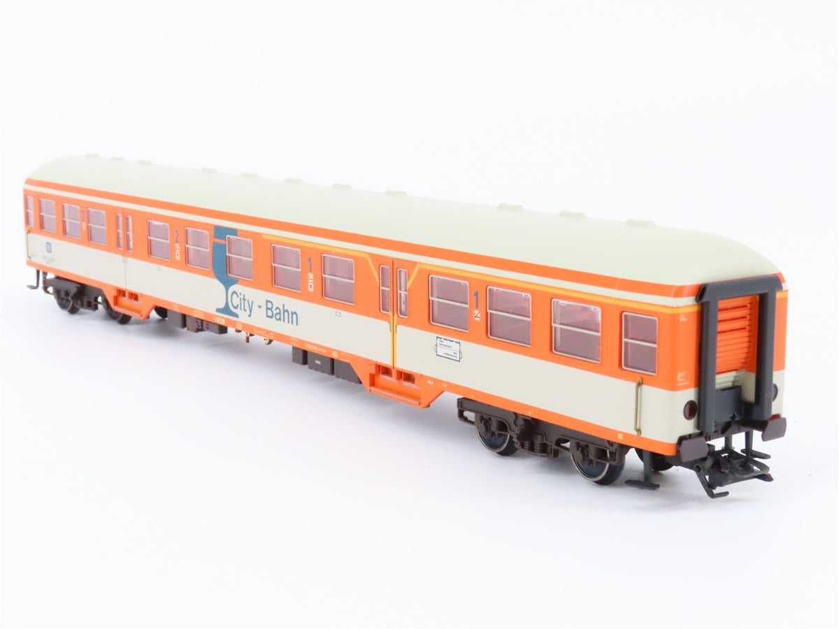 HO Trix 23435 DB German Era IV &quot;City-Bahn&quot; 1st/2nd Class Local Coach Passenger