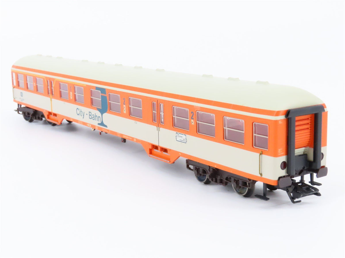 HO Trix 23435 DB German Era IV &quot;City-Bahn&quot; 1st/2nd Class Local Coach Passenger