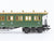 HO Scale Marklin 4210 K.W.St.E. Wurttemberg 2nd/3rd Class Coach Passenger #2455