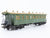 HO Scale Marklin 4210 K.W.St.E. Wurttemberg 2nd/3rd Class Coach Passenger #2455