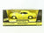 1:18 Scale Ertl Camaro Specialty Co. #29082 1969 ZL1 427 Camaro - Yellow