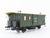 HO Scale BRAWA 2410 K.W.St.E. Wurttemberg Era I Baggage Passenger Car #184