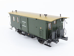 HO Scale BRAWA 2410 K.W.St.E. Wurttemberg Era I Baggage Passenger Car #184