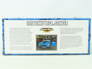 1:18 Scale RC2 Ertl SCC Street & Strip Series #29410P 1972 Yenko Vega Stinger