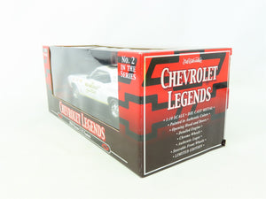 1:18 RC Ertl #29265P Dave Strickler 1969 Camaro Z-28 Pro-stock 