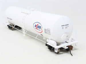 HO Scale Walthers Gold Line 932-7277 SHPX Kerr-McGee Funnel Flow Tank Car 206857