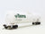 HO Scale Walthers Gold Line 932-7270 UTLX Terra Funnel Flow Tank Car #300127