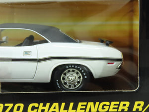 1:18 Scale RC Ertl American Muscle #32753 Die-Cast 1970 Challenger R/T