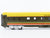 O Gauge 3-Rail MTH 20-6615 SAL Seaboard Sleeper/Diner Passenger 2-Car Set