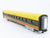 O Gauge 3-Rail MTH 20-6615 SAL Seaboard Sleeper/Diner Passenger 2-Car Set