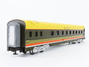 O Gauge 3-Rail MTH 20-6615 SAL Seaboard Sleeper/Diner Passenger 2-Car Set