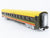 O Gauge 3-Rail MTH 20-6615 SAL Seaboard Sleeper/Diner Passenger 2-Car Set