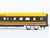 O Gauge 3-Rail MTH 20-6615 SAL Seaboard Sleeper/Diner Passenger 2-Car Set