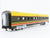 O Gauge 3-Rail MTH 20-6615 SAL Seaboard Sleeper/Diner Passenger 2-Car Set