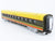 O Gauge 3-Rail MTH 20-6615 SAL Seaboard Sleeper/Diner Passenger 2-Car Set