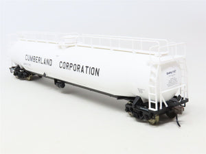 HO Scale Atlas 1732-2 SHPX Cumberland Corp ACF 33,000 Gallon Tank Car #17157