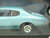 1:18 Scale RC Ertl American Muscle #36983 Holley 1970 Chevy Chevelle SS- Teal