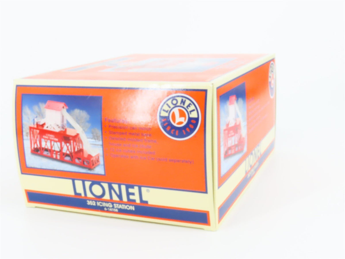 O 1/48 Scale Lionel 6-14158 Icing Station #352 Building