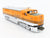 O Gauge 3-Rail MTH 30-2126-1 DRGW Rio Grande PA A/A Diesel Loco Set Does Not Run