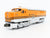 O Gauge 3-Rail MTH 30-2126-1 DRGW Rio Grande PA A/A Diesel Loco Set Does Not Run