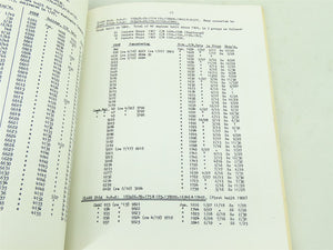 Keystone Steam & Electric by William D. Edson ©1974 SC Book