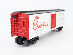 O Gauge 3-Rail MTH 30-74160 CFA Chick-Fil-A Boxcar #1946