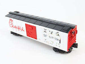 O Gauge 3-Rail MTH 30-74160 CFA Chick-Fil-A Boxcar #1946