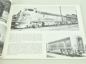 Santa Fe Diesels And Cars by Robert J. Wayner, Editor ©1974 SC Book