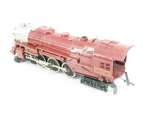 O Gauge 3-Rail Lionel 6-8101 C&A Chicago & Alton 4-6-4 Steam Locomotive #659