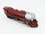 O Gauge 3-Rail Lionel 6-8101 C&A Chicago & Alton 4-6-4 Steam Locomotive #659