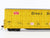 HO Scale Walthers 932-7017 GBW Green Bay & Western Thrall Door Box Car #52