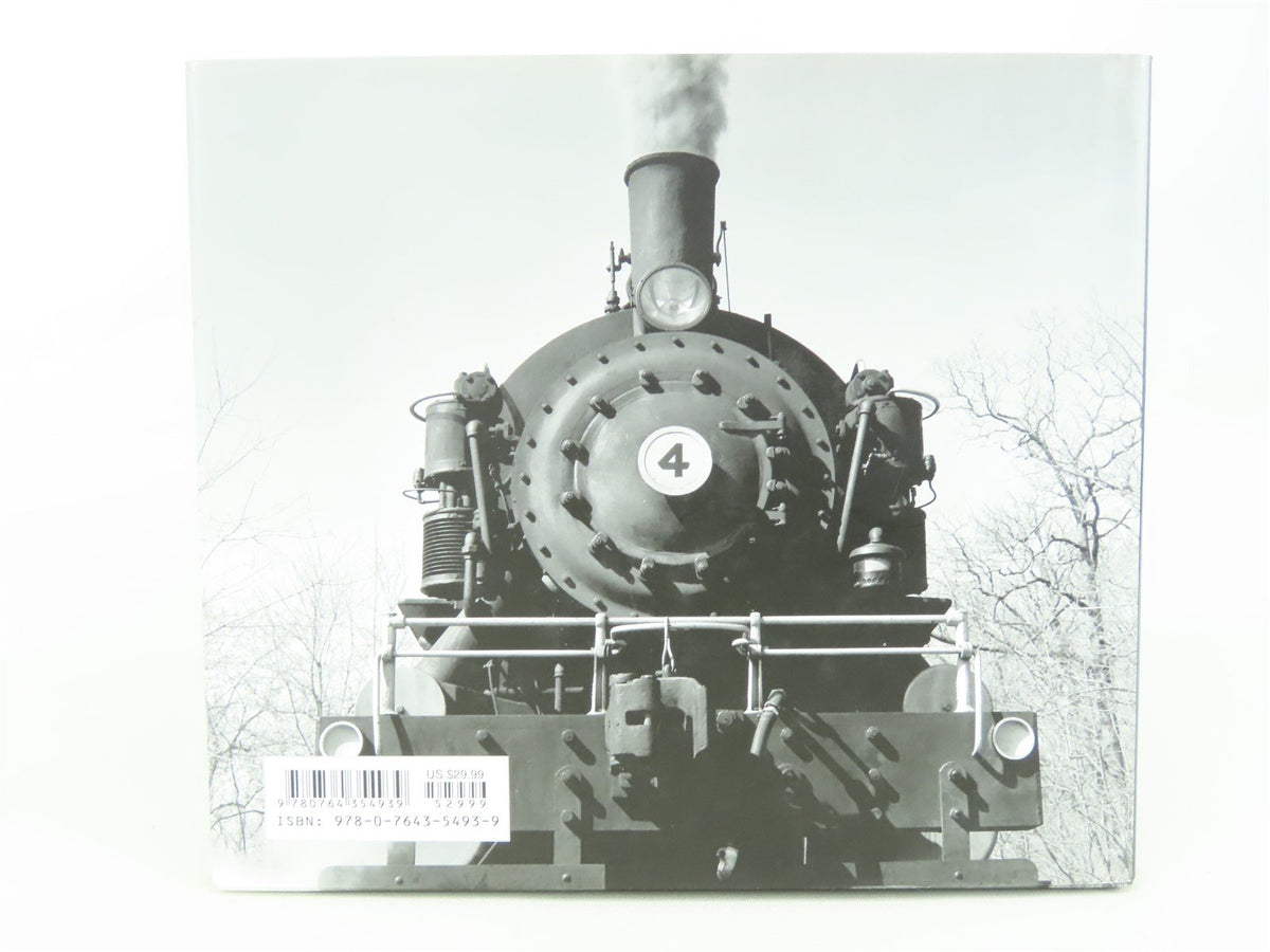 TRAINS - Photography of A. Aubrey Bodine by Jennifer B. Bodine ©2018 HC Book