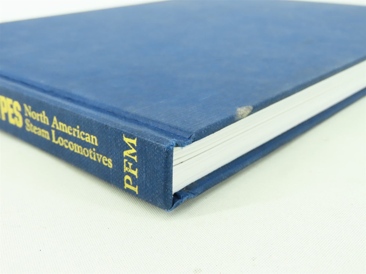North American Locomotives: The Berkshire And Texas Types by J.W. Farrell ©1988