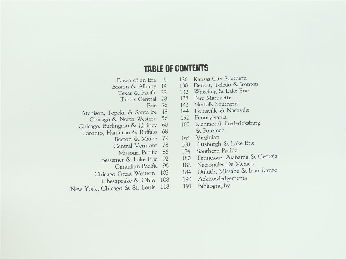 North American Locomotives: The Berkshire And Texas Types by J.W. Farrell ©1988