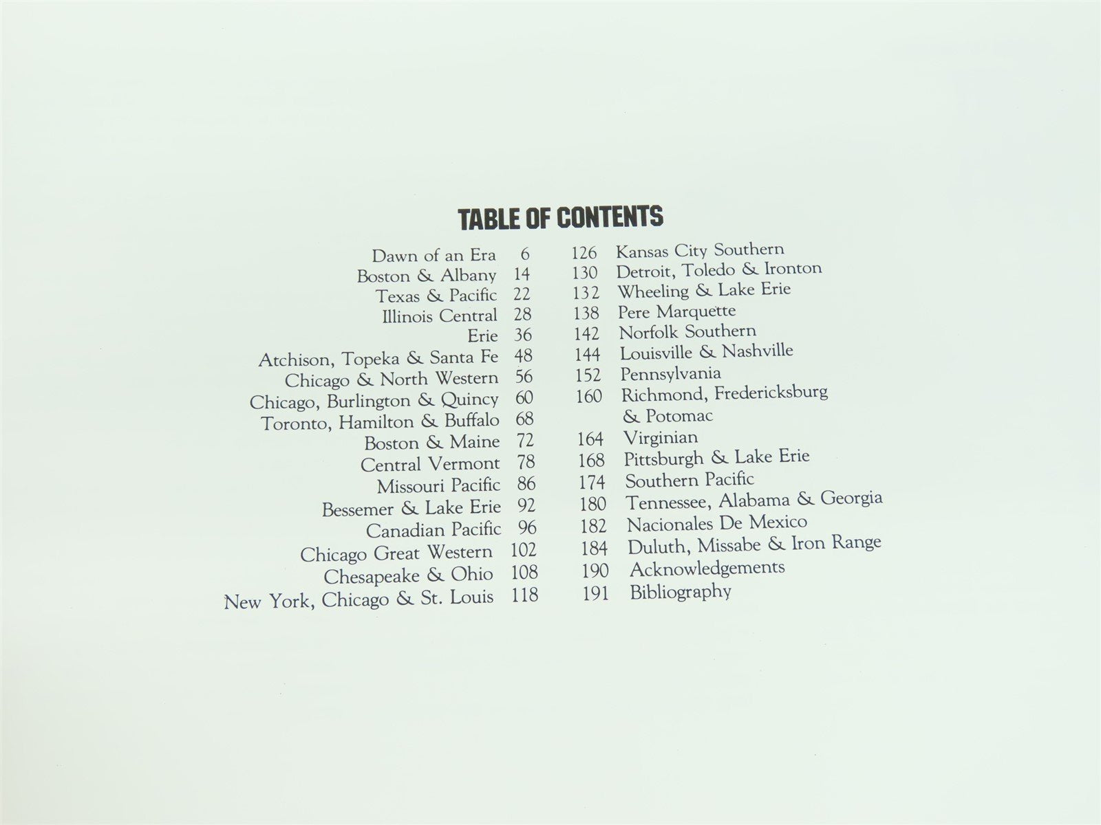 North American Locomotives: The Berkshire And Texas Types by J.W. Farrell ©1988