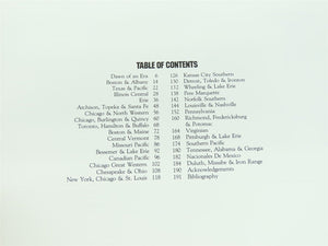 North American Locomotives: The Berkshire And Texas Types by J.W. Farrell ©1988