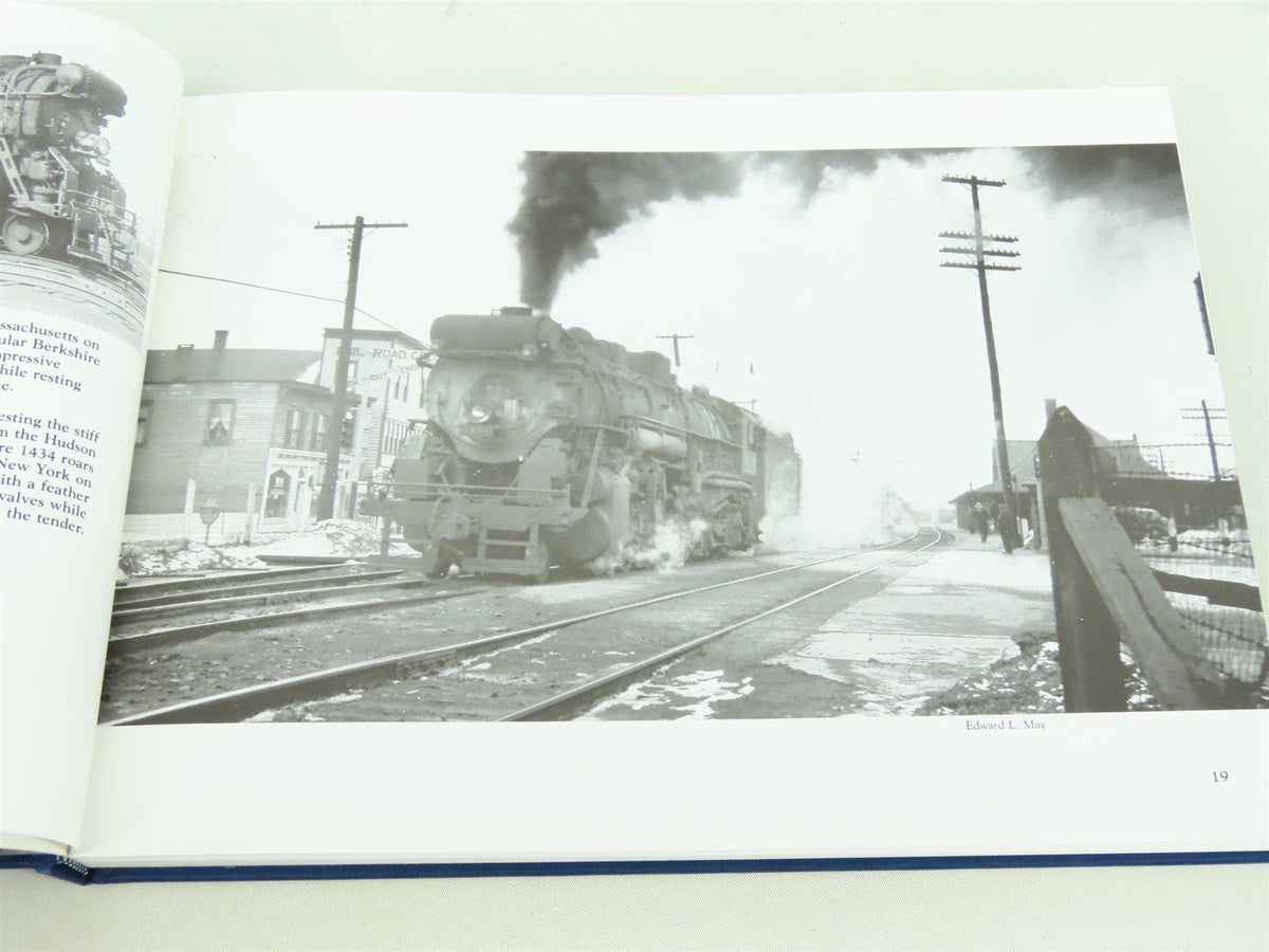 North American Locomotives: The Berkshire And Texas Types by J.W. Farrell ©1988