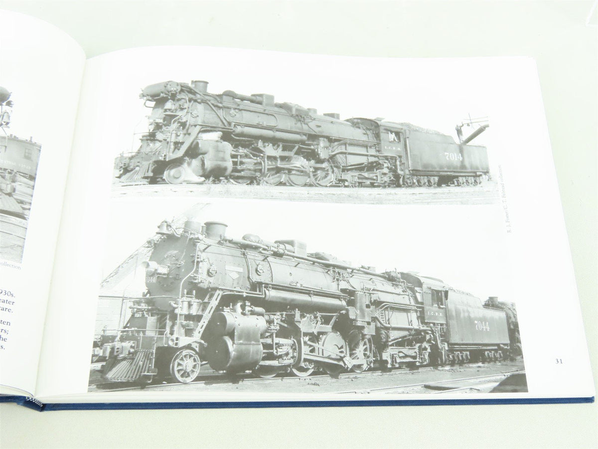 North American Locomotives: The Berkshire And Texas Types by J.W. Farrell ©1988