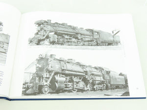 North American Locomotives: The Berkshire And Texas Types by J.W. Farrell ©1988