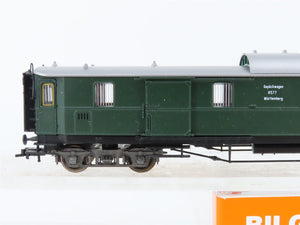 HO Scale Bilger/Fleischmann 81900 K.W.St.E. Wurttemberg Baggage Passenger #8577