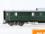 HO Scale Bilger/Fleischmann 81900 K.W.St.E. Wurttemberg Baggage Passenger #8577