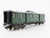 HO Scale Bilger/Fleischmann 81900 K.W.St.E. Wurttemberg Baggage Passenger #8577