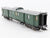 HO Scale Bilger/Fleischmann 81900 K.W.St.E. Wurttemberg Baggage Passenger #8577