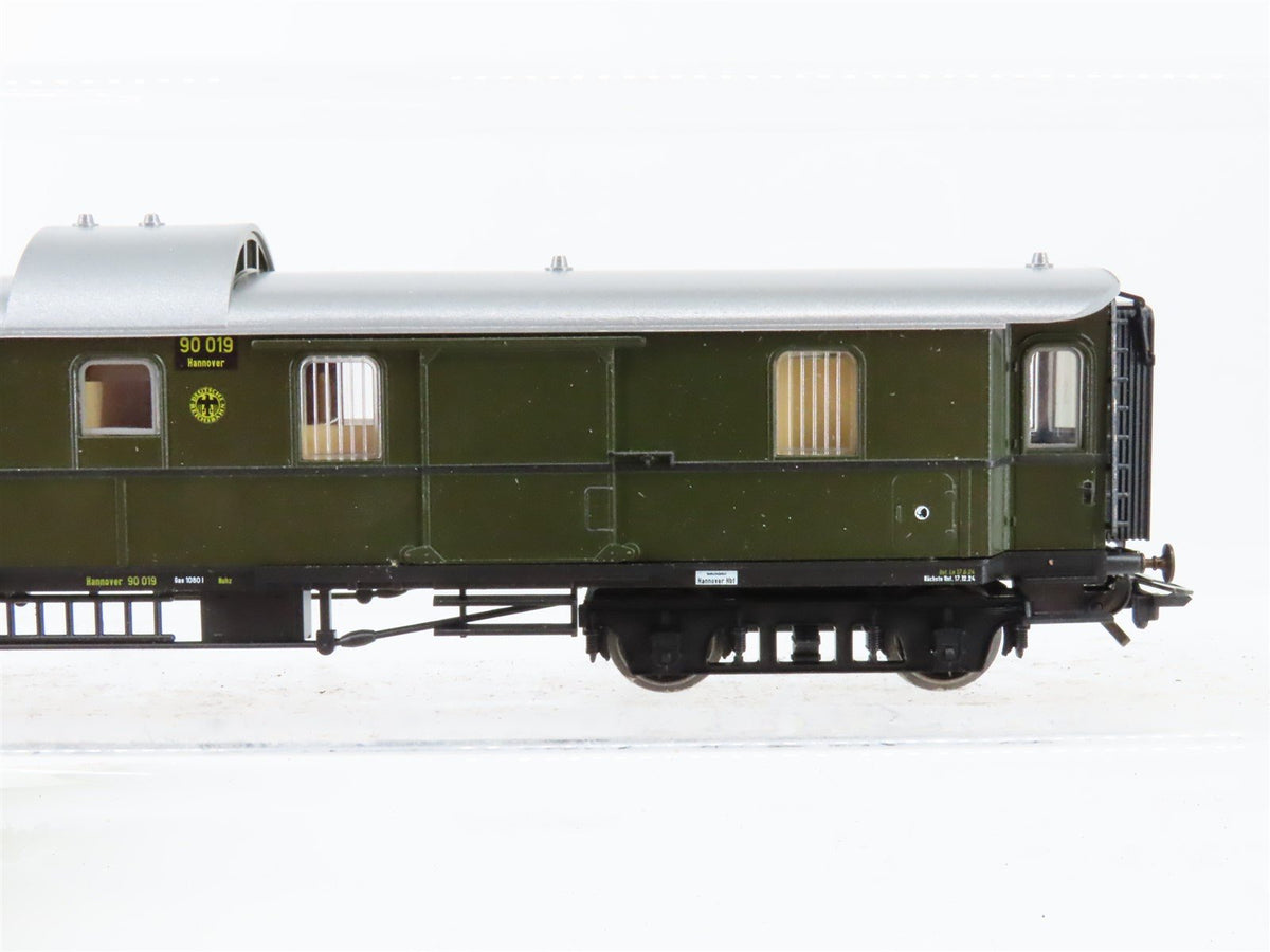 HO Marklin 42757 DR German Mitropa &quot;The Golden Twenties&quot; Passenger 4-Car Set