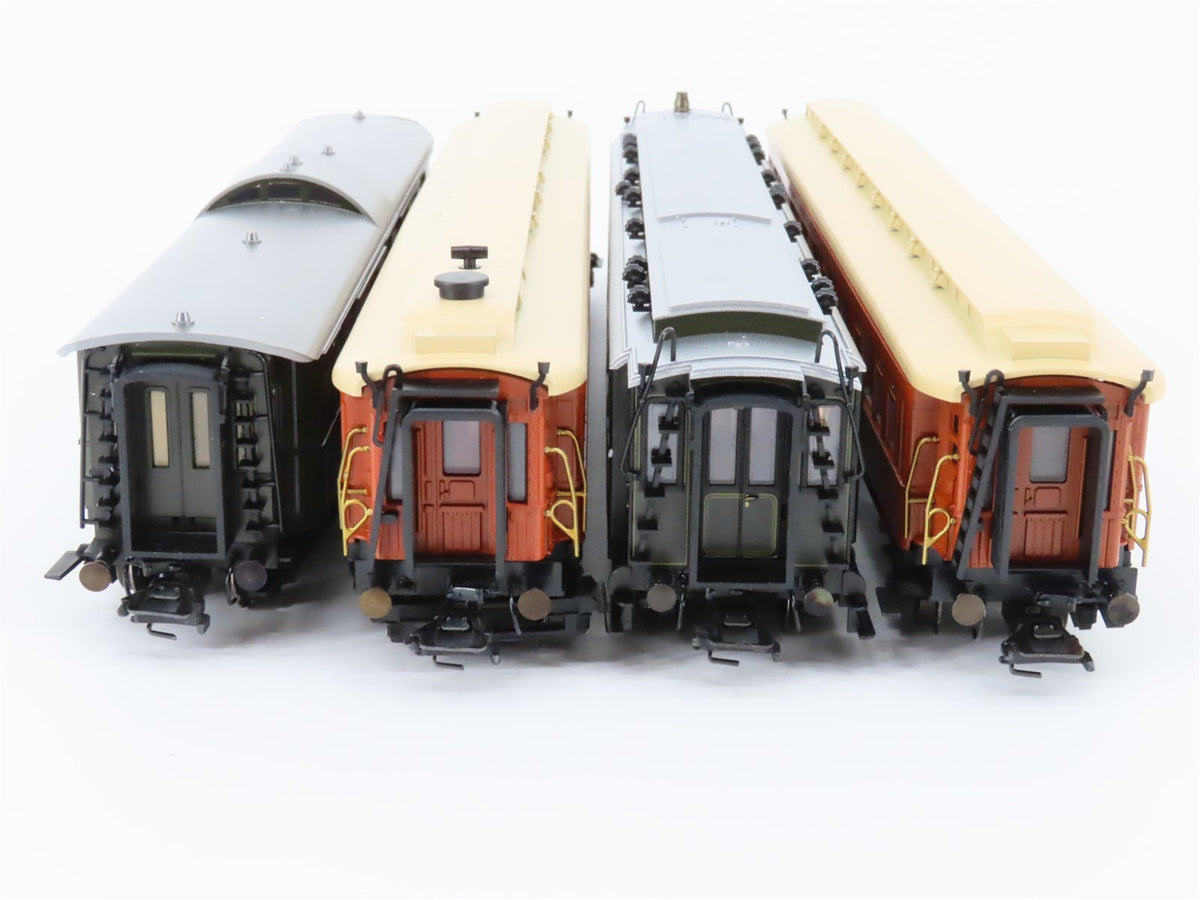 HO Marklin 42757 DR German Mitropa &quot;The Golden Twenties&quot; Passenger 4-Car Set